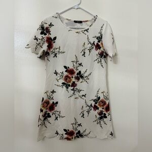 Shein Floral Dress